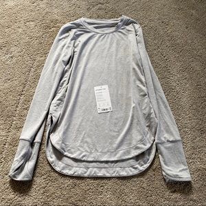 Athleta Uptempo Top - XS